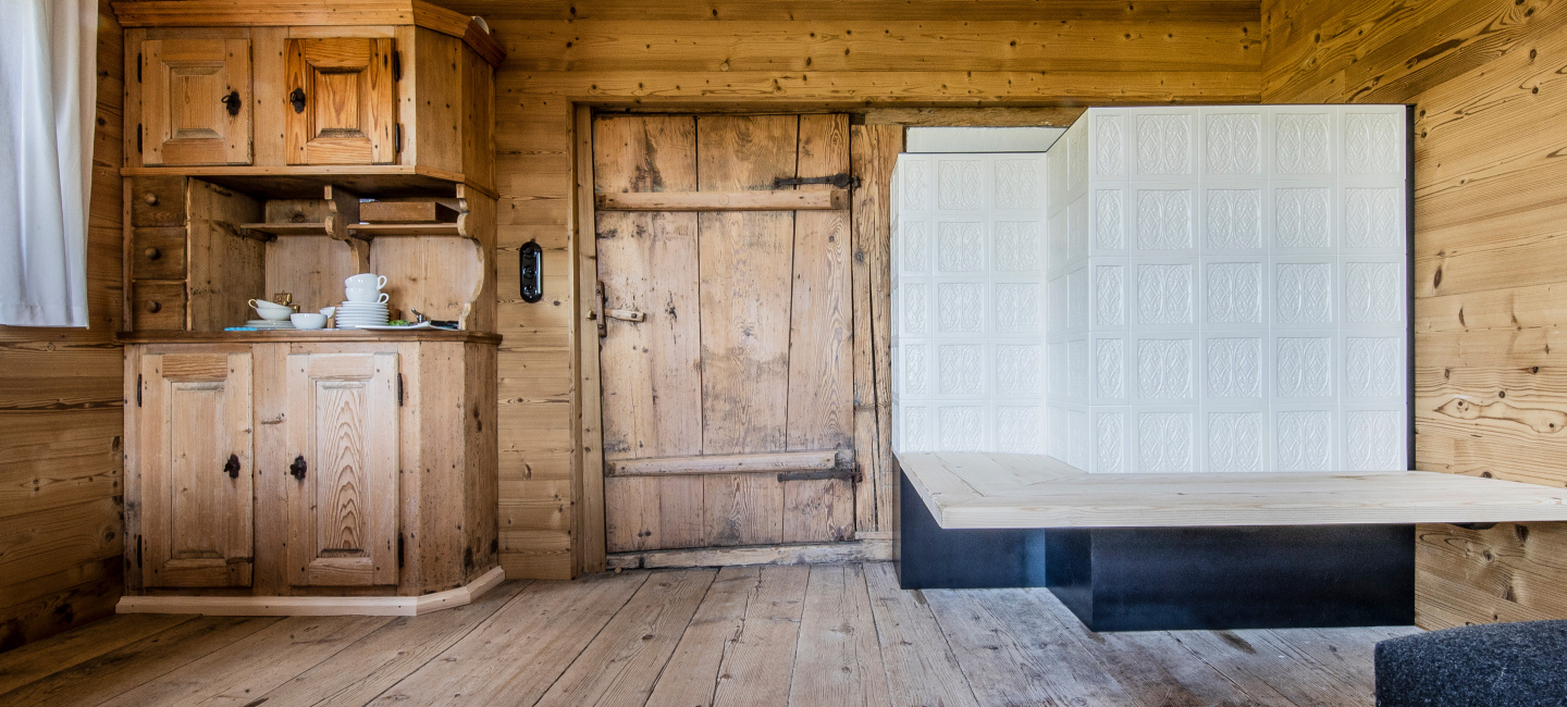 Ofenbau Voppichler – Kachelofen aus dem Bregenzerwald.